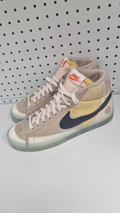 Оригинални мъжки маратонки - Nike Blazer MiD 77