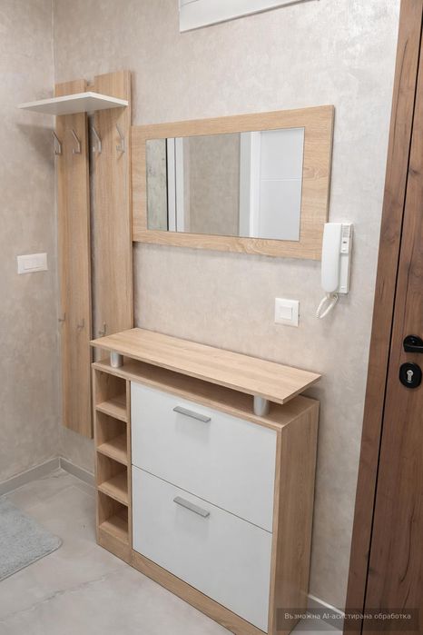 Дава се под наем Двустаен апартамент в Пловдив, Младежки Хълм - 55 кв.м за 498.27 € - Снимка #5