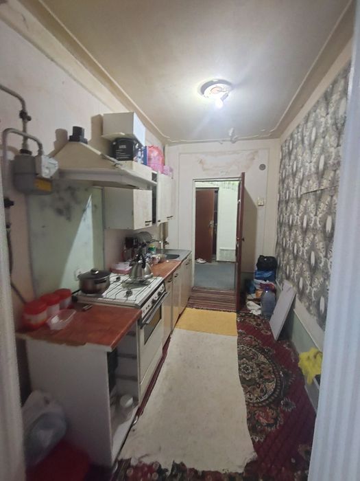 Продаётся 2ком квартира 77 серия.Посёлок Улугбек. Кибрай.М Улугбек р-н