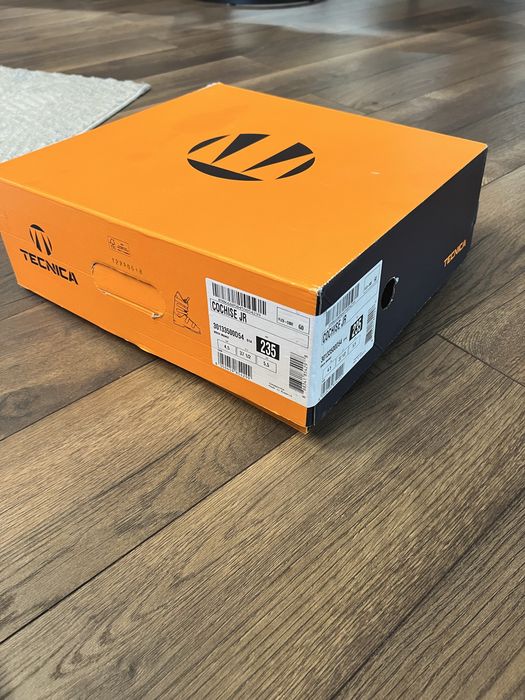 Детски ски обувки TECNICA Cochise JR