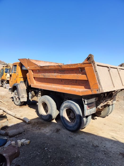 Камаз самосвал сотилади