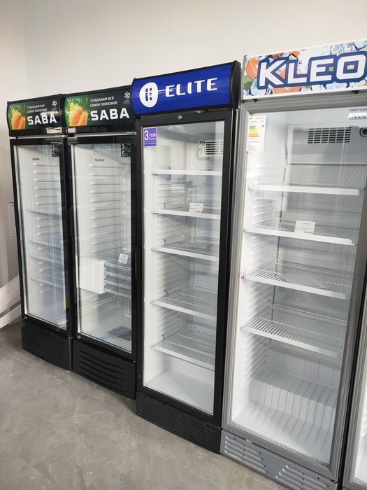 Витринный морозильник