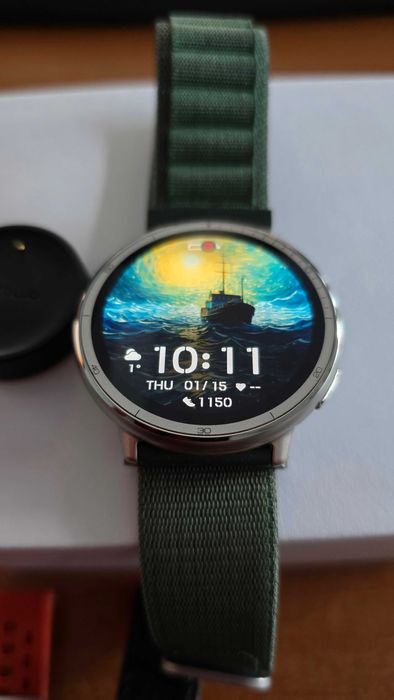 Smartwatch Amazfit Active 2 Premium