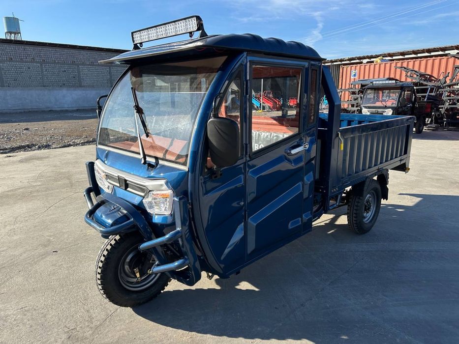 BOBO Motors мотоциклы