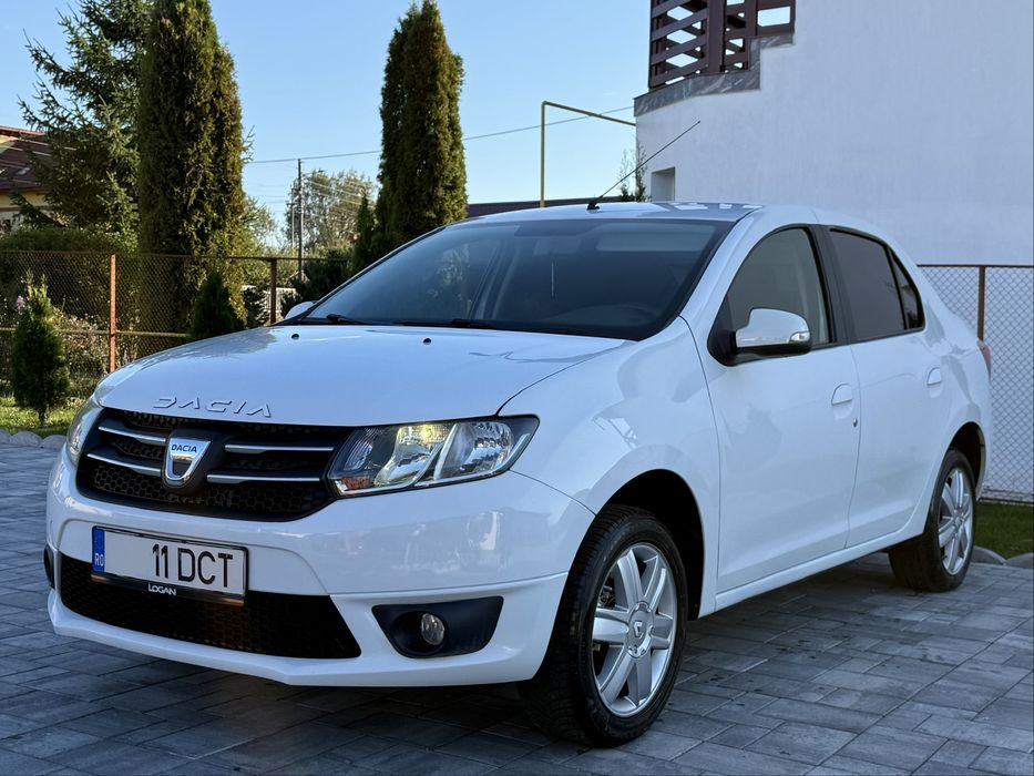 Dacia Logan Facelift Euro 6 Benzina Climatronic