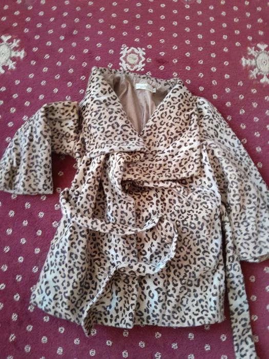 Кароткое пальто MaxMara