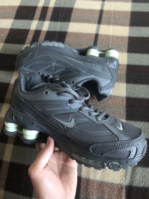Продам кроссовки Nike shox ride 2