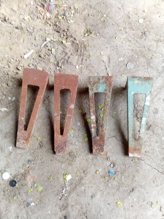 Продам Ножки Для Чугунной Ванны 4шт