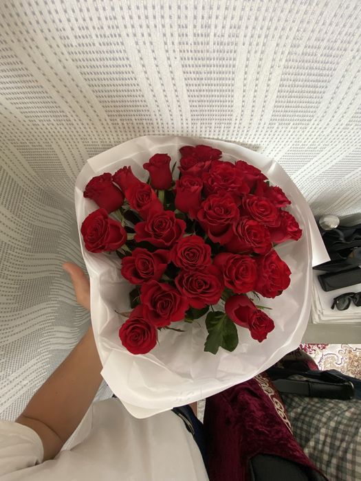 Продаю цветы свежий