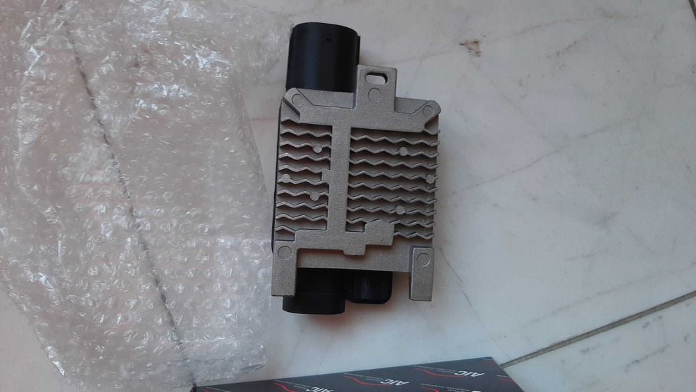 Резистор управляващ блок за вентилатор/Форд