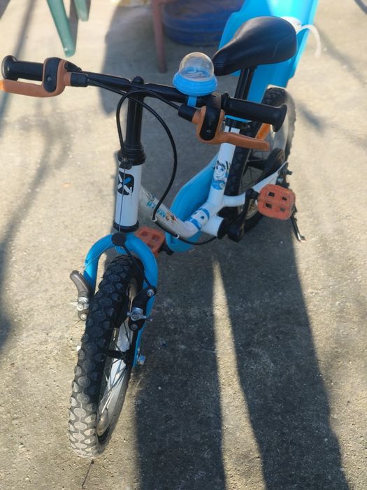Bicicleta pentru copii B-twin