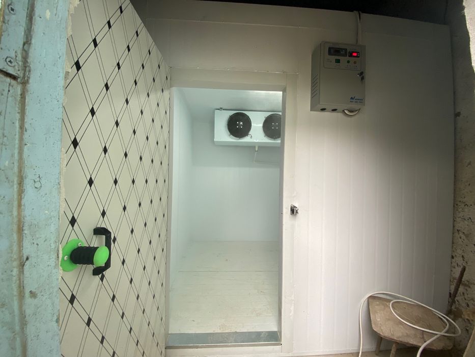 Установка и ремонт холодильного оборудования.