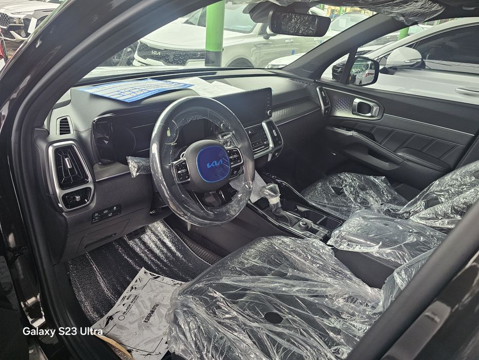 Kia Sorento 2.5 mator Black Edition