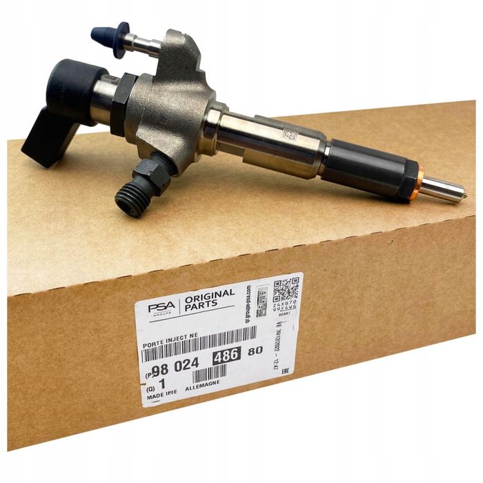 Нови дюзи Siemens Continental 1.6 HDI