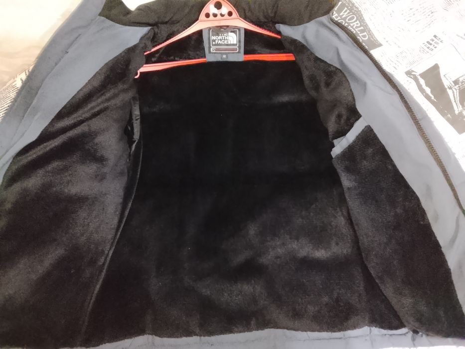 Теплая демисезонная куртка