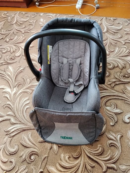 Продам детскую автолюльку