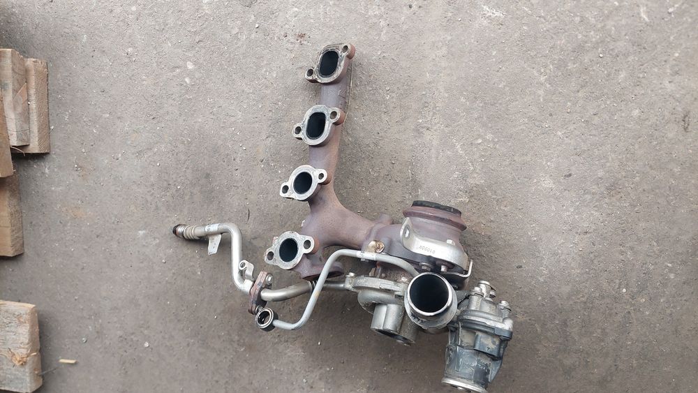 TURBINA 1.5 Dci Blue Dacia Logan Duster Dokker Sandero