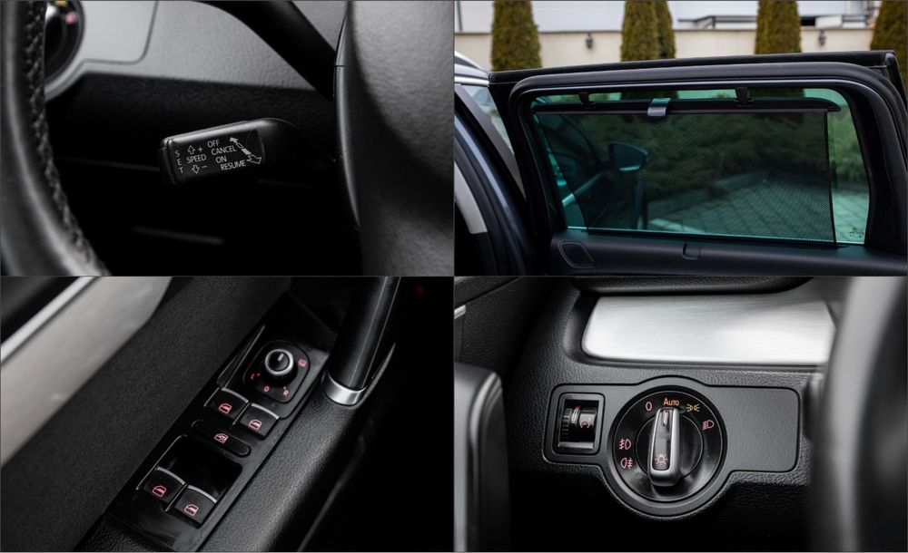 Vw Passat 2015 Alltrack 4x4 Diesel 2.0 Panoramic Webasto