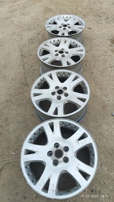 Комплект дисков р19 от Land Rover Range Rover