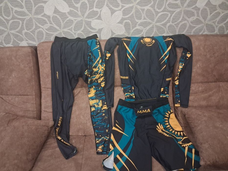 продам рашгард для ММА
