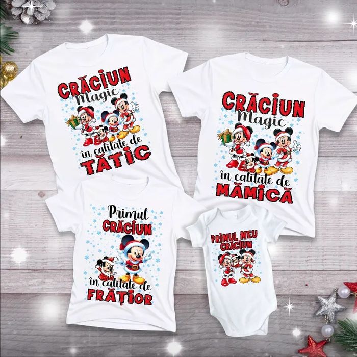 Set tricouri ai body