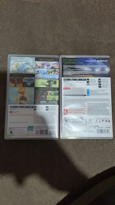 Nintendo switch игры