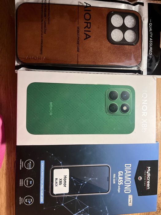Honor X8b - чисто нов