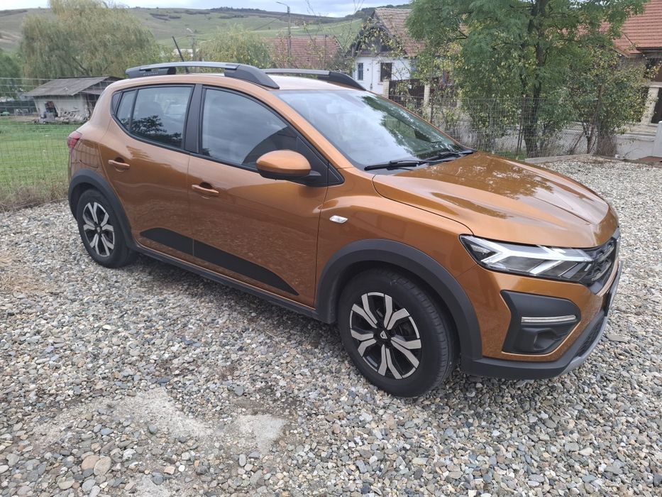 Dacia Sandero Stepway 3,2021,1.0 benzina/Gpl