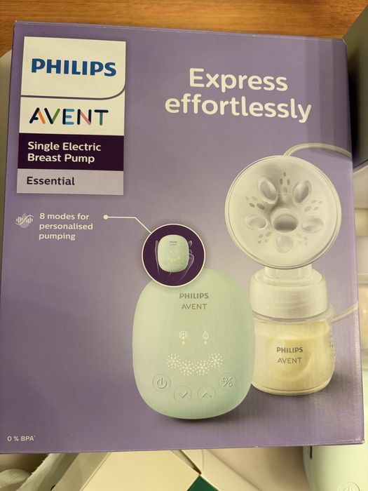 Pompa electrica san Philips Avent