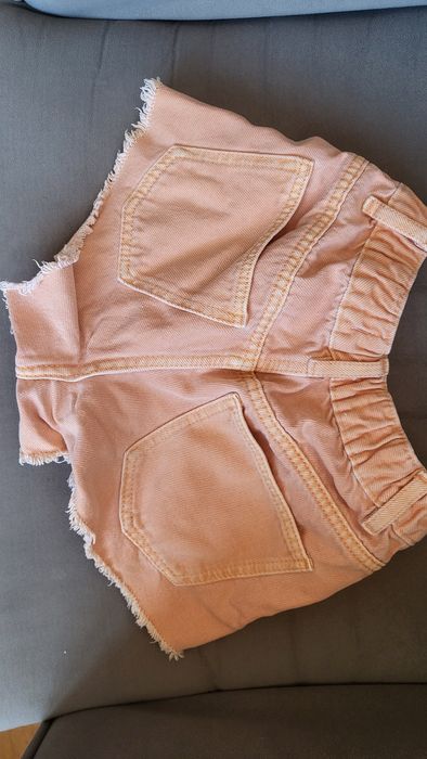 Къси панталони zara
