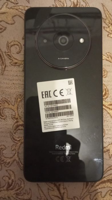Redmi A3х 128gb с коробкой