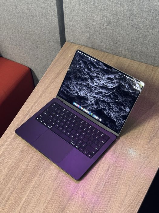 Macbook Pro 14 M4 Pro 24/1024гб