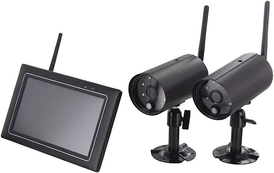Wireless web camera CHACON гр. Габрово Тлъчници • OLX.bg