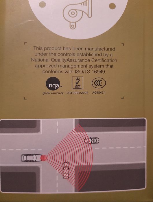 Оригинальный Малибу Сигнал