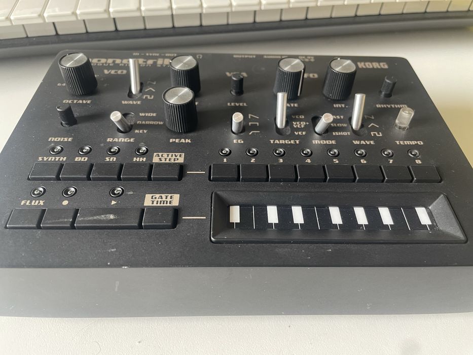 Korg Monotribe - Analog