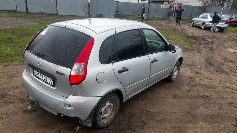 Продам калину 2008