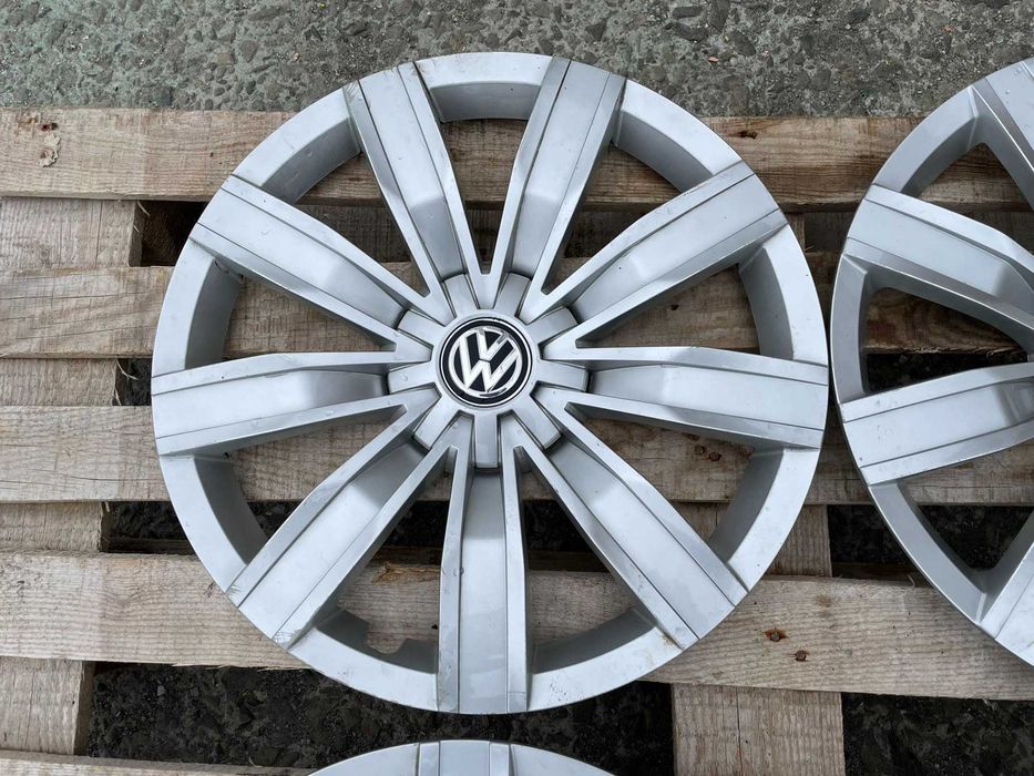 17 цола Тасове VW Volkswagen Tiguan Оригинал