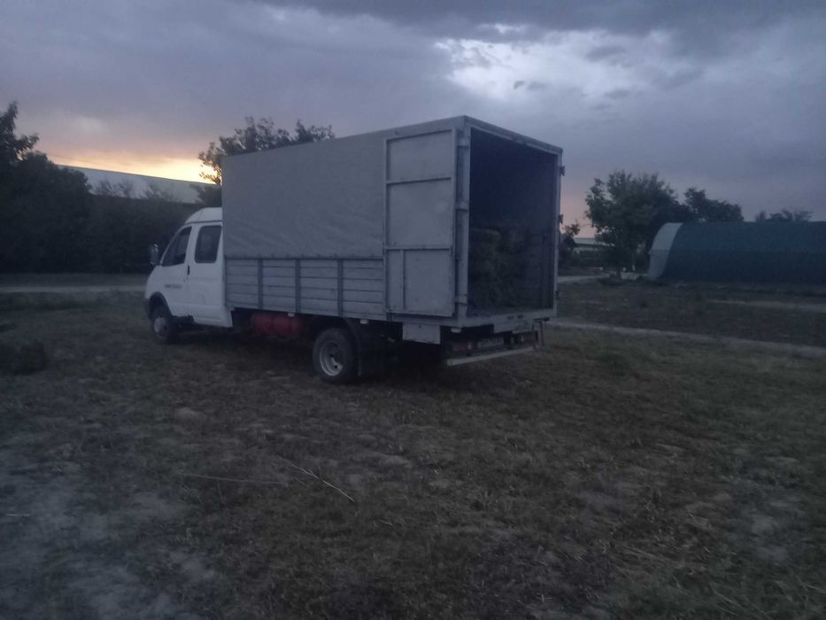 Gazel Dubul kabina sotiladi