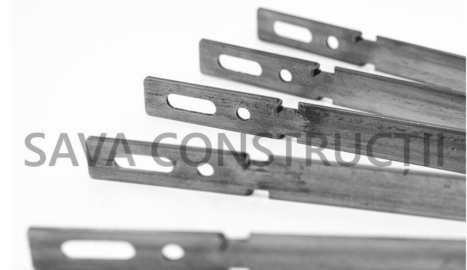 Distantiere cofraj, Distantier metalic, lamele, Disc de pana la 35%