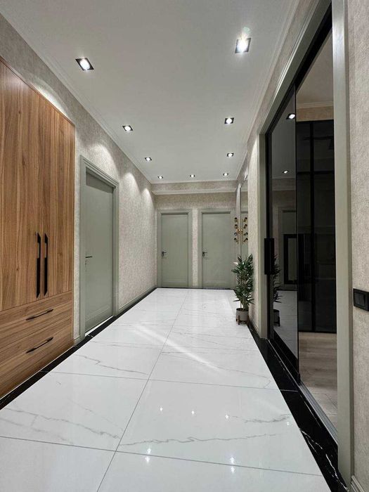 Ц-1 Жк Centrado! Сдается новая 4-х комнатная квартира в центре города!