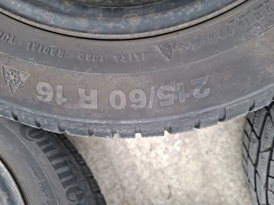 16" Джанти с нови зимни гуми за Fiat 500x Фиат 500х 500 х 500 x Fiqt