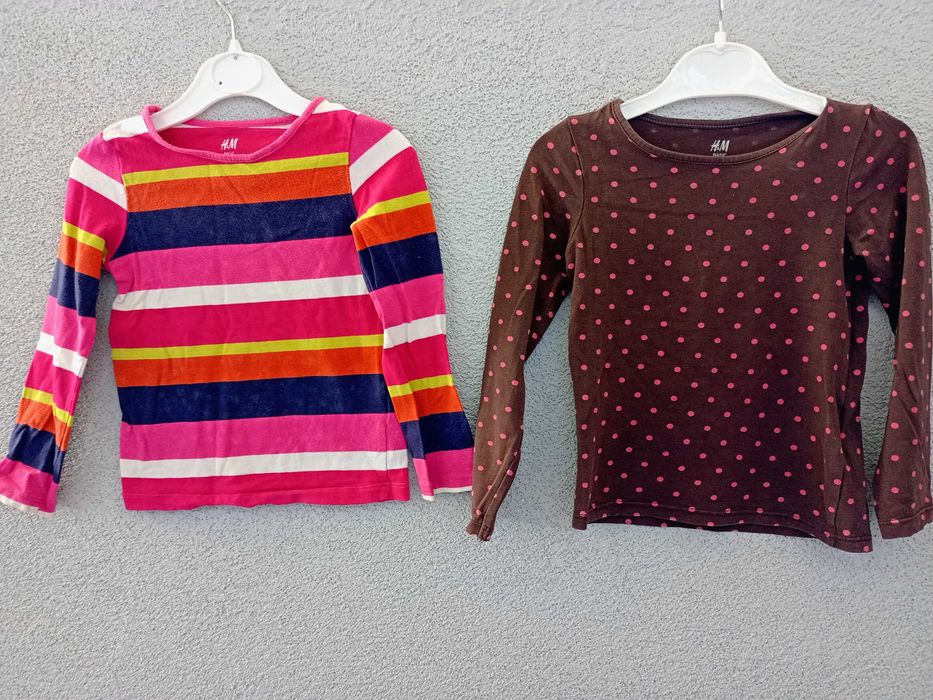 Блузки размер 3-4г.