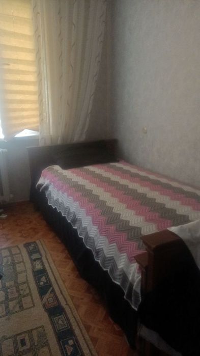 Кровать одноместная