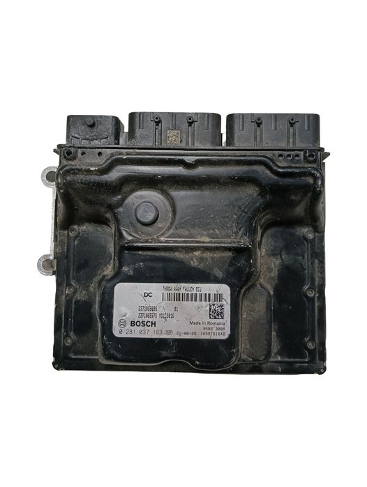 Calculator Ecu Dacia Duster 2010 - > 237106560S 0281037163
