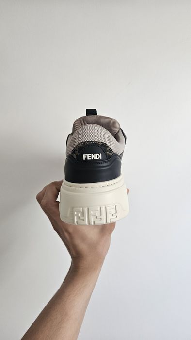 Fendi Force Sneakers