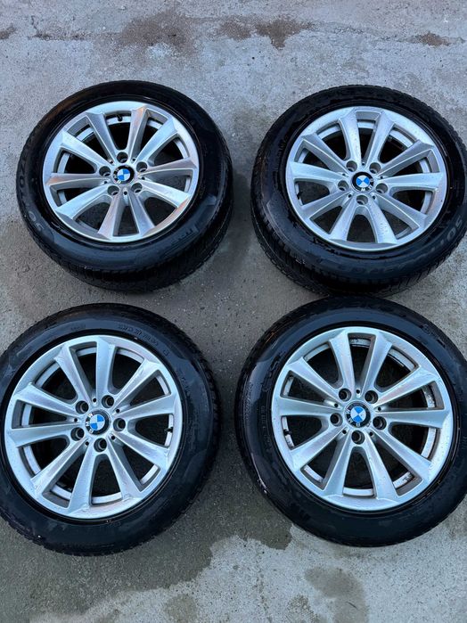 BMW алуминиеви джанти 8Jx17H2 ET30