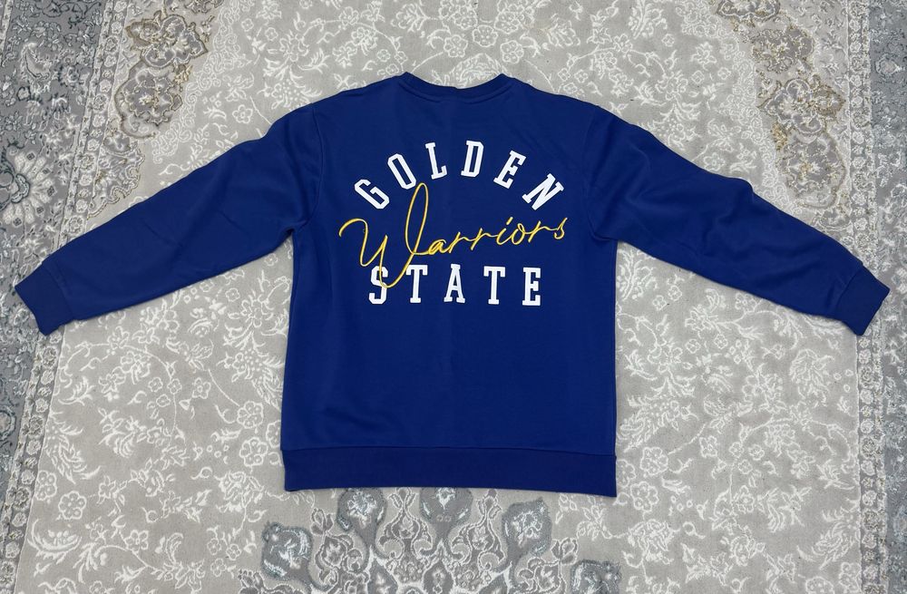 Свитшот Golden State Warriors