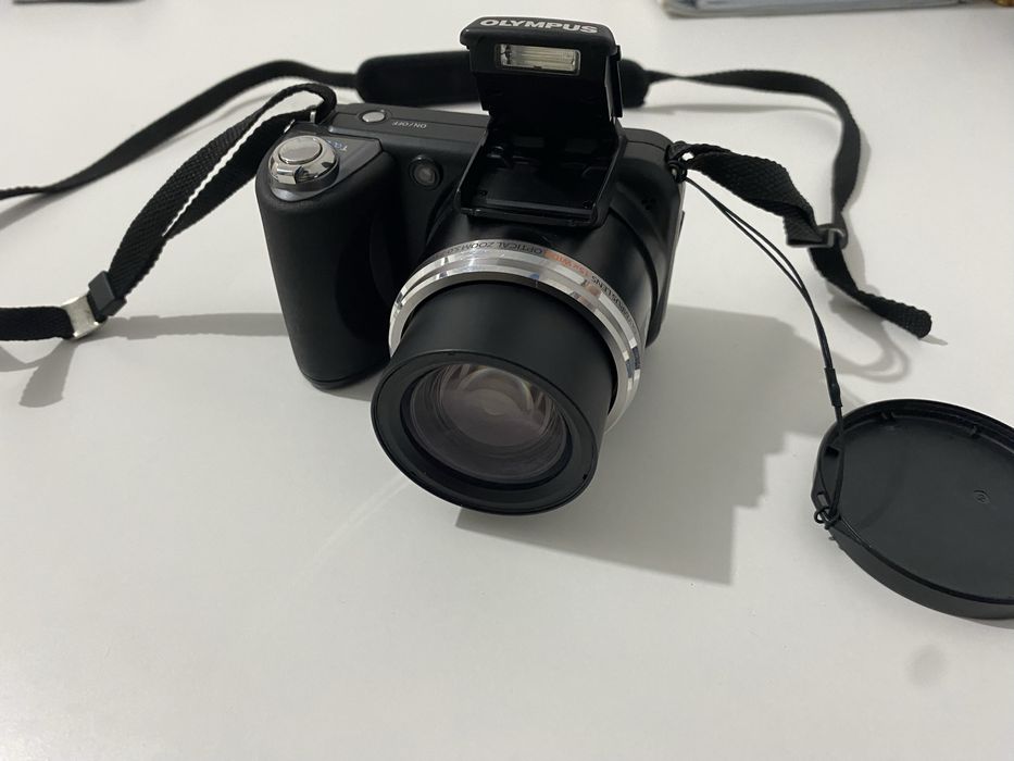 Фотоаппарат olympus sp-600uz