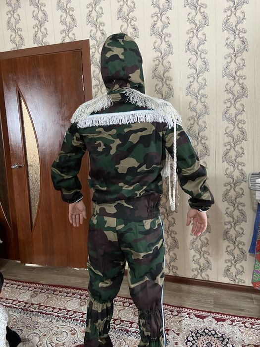 Дембелская форма ДШБ десант