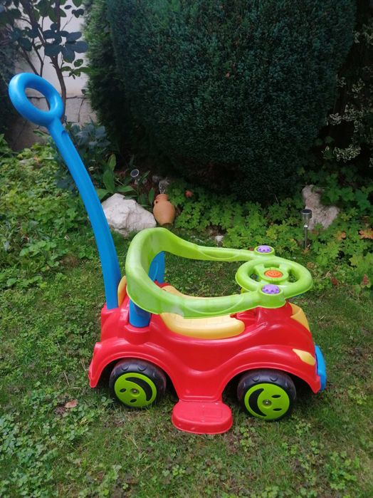 Люлка/ Бутаща се количка